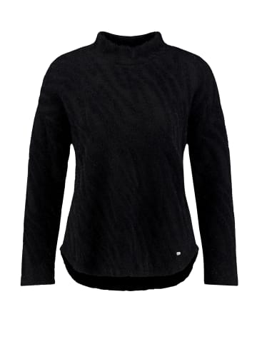 KEY LARGO Pullover 'ETERNITY' in schwarz