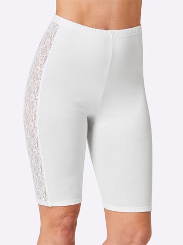 WITT WEIDEN Longpanty in weiß