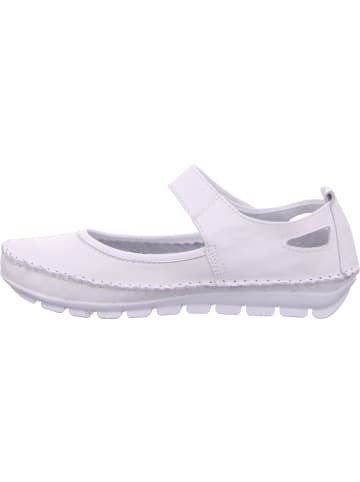 Gemini Slipper in weiß
