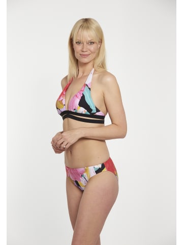 SUNFLAIR Bikini in schwarz/bunt