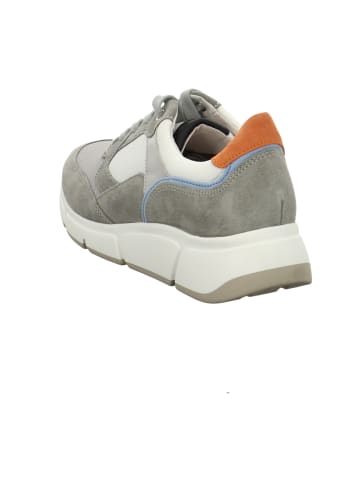 Gabor Comfort Sportliche Schnürschuhe in Grün