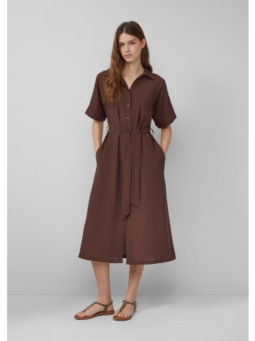 s.Oliver Kleid lang in Braun