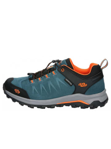 GEKA-SPORT Wanderschuh Mount Chester in Blau