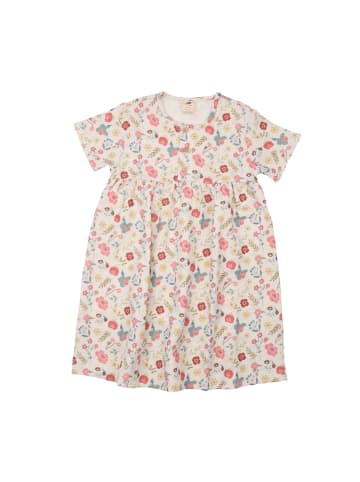 Walkiddy Kleid Flowers & Leaves - Dress