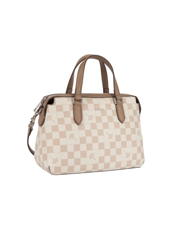JOOP! Handtasche 'Flora Piazza Mathilda in Hautfarben 28,00 x 21,00 x 13,00 cm'