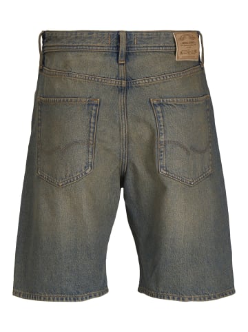 Jack & Jones Jeans-Shorts in Blue Denim