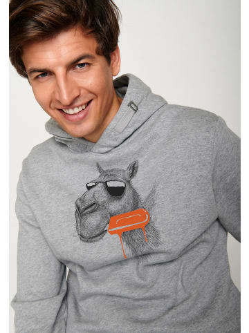 GreenBomb Star Animal Camel in Heidekraut Grau