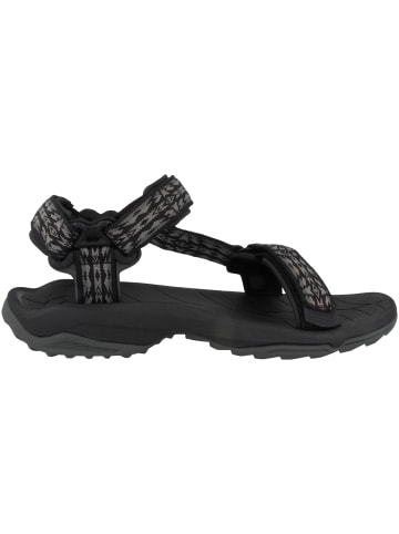 Teva Trekkingsandale Terra Fi Lite in schwarz