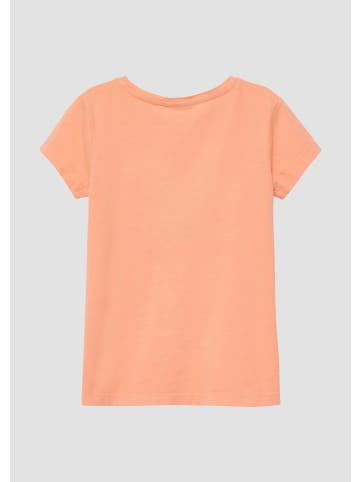 s.Oliver T-Shirt in 2218_papaya