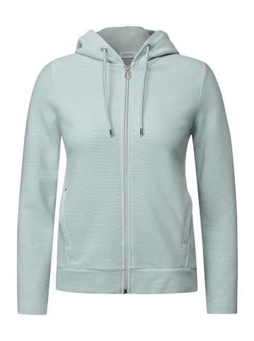 Cecil Sweatshirt in cool salvia green