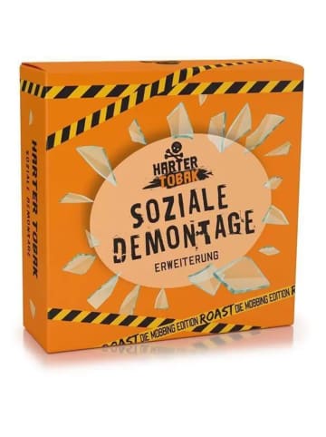 Carletto SIMON & JAN - Harter Tobak - Soziale Demontage