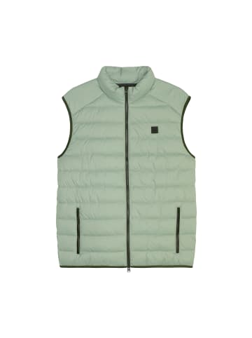 Marc O'Polo Steppweste regular in luscious moss