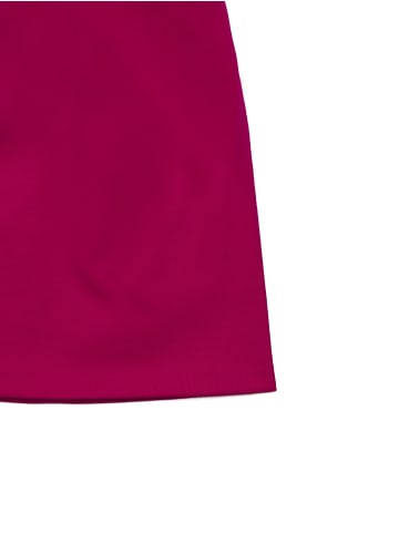 SCHIETWETTER Leichte Kinder- Beanie Mütze "Unifarben", Übergangsmütze, in dark pink