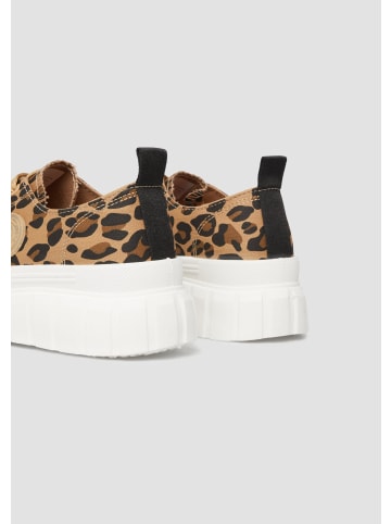 s.Oliver Sneakers in 93A1_hellbraun