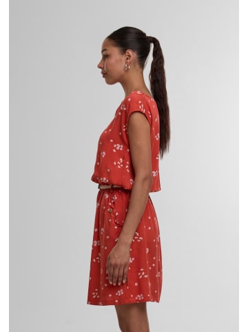ragwear ragwear Kleider in chili red