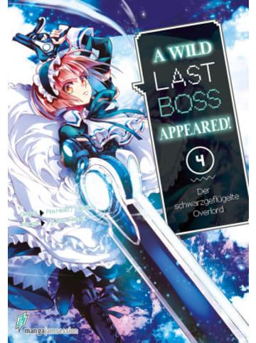 Manga JAM Session Buch - A Wild Last Boss Appeared! 04