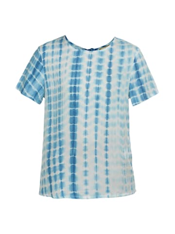 myMo Damen Blouse in Hellblau