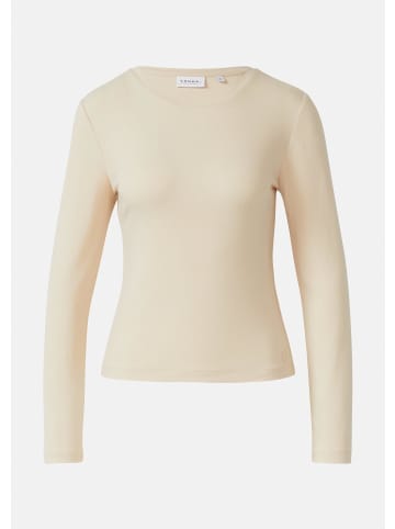 comma T-Shirt in 8103_beige