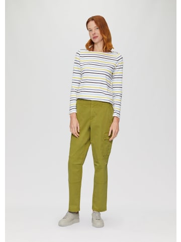 s.Oliver Hose lang in Olive