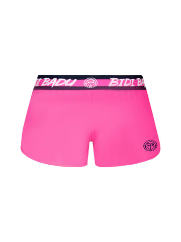 BIDI BADU Cara Tech 2 In 1 Shorts - pink/ navy in pink/dunkelblau