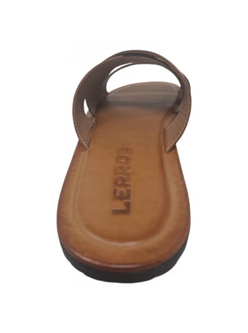 Lerros Pantolette  in Braun