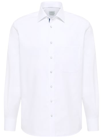 Eterna Hemd COMFORT FIT in weiß