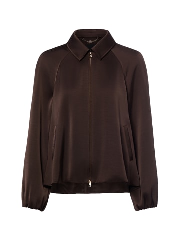 MARC CAIN COLLECTIONS Blazer in schoko