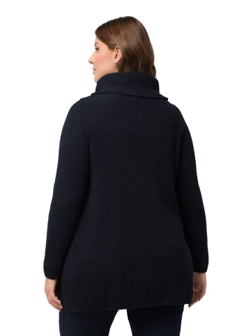 Ulla Popken Pullover in marine