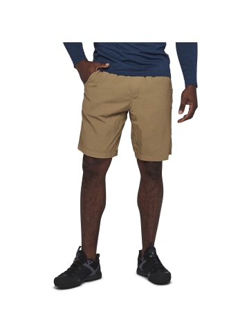 Black Diamond M SIERRA LT SHORTS in Braun