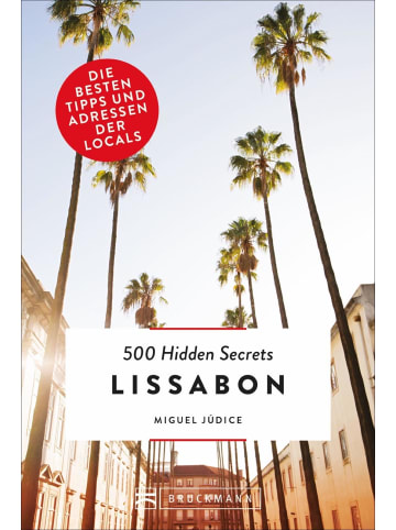 Bruckmann 500 Hidden Secrets Lissabon | Die besten Tipps und Adressen der Locals