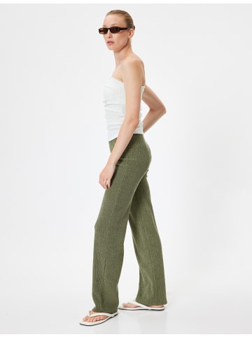 KOTON Hose in Khaki