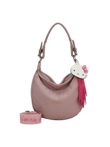 Fritzi aus Preußen Hello Kitty fritzi Hobo Sky Schultertasche 33 cm in taupe