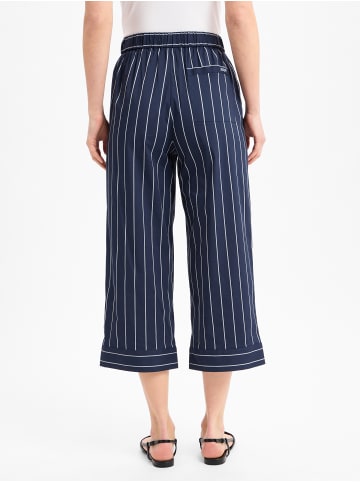 JOOP! Stoffhose Pya in marine weiß