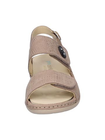 WALDLÄUFER Komfort Sandalen in Beige