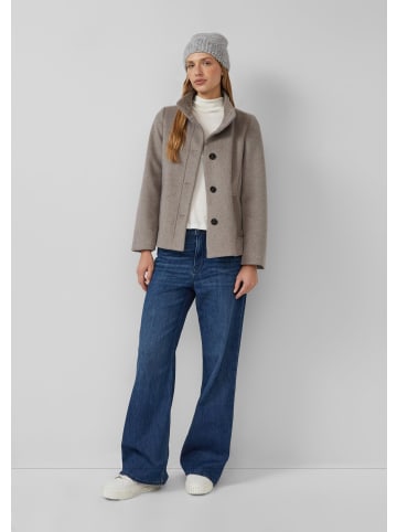 s.Oliver Mütze in 9400_grau meliert