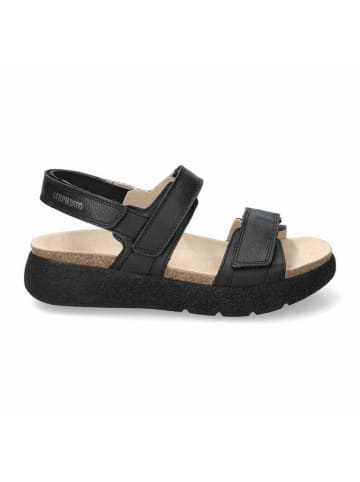 Mephisto Sandalette in schwarz
