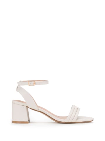 Wittchen Stylish women's sandals    in White