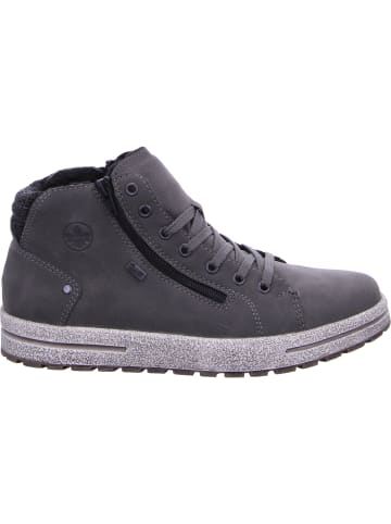 rieker Schnürstiefel Mit Tex-Membran in grau