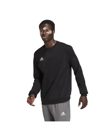 adidas Performance adidas Entrada 22 Sweatshirt in Schwarz