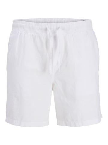 Jack & Jones Sweat-Shorts in White