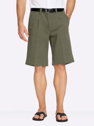 WITT WEIDEN Bermudas in khaki