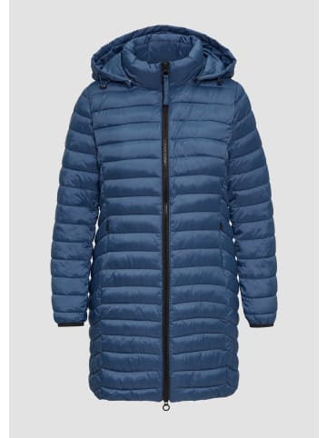 s.Oliver Outdoor-Mantel in 5472_hellblau