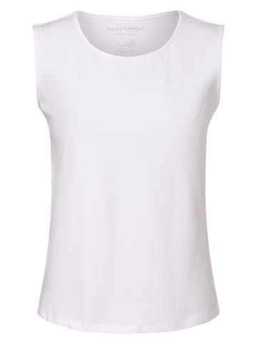 Franco Callegari Top in weiß