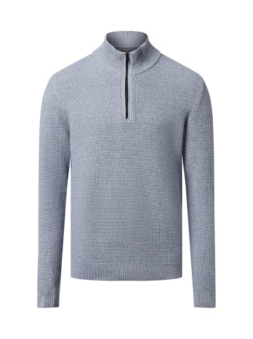 Nils Sundström Pullover in hellblau - 0002