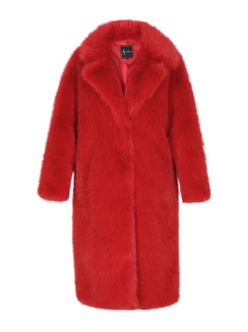faina Damen Übergangsmantel in Rot