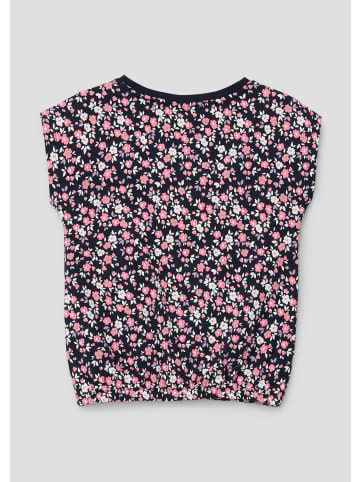 s.Oliver T-Shirt in 59A4_navy