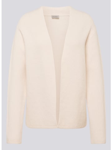 Rabe Strickjacke in Beige