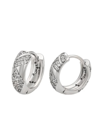 gaya Women Earrings in Silver