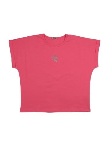 Walkiddy T-Shirt Pink Flowers-T-Shirt