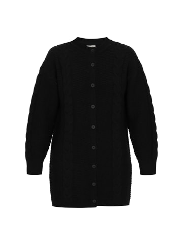 DreiMaster Vintage Women Cardigan in black